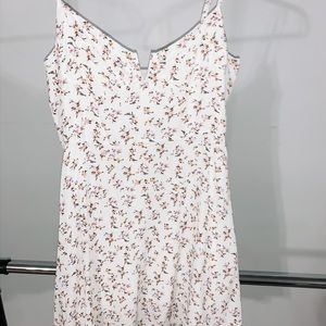 Summer Flower Dress